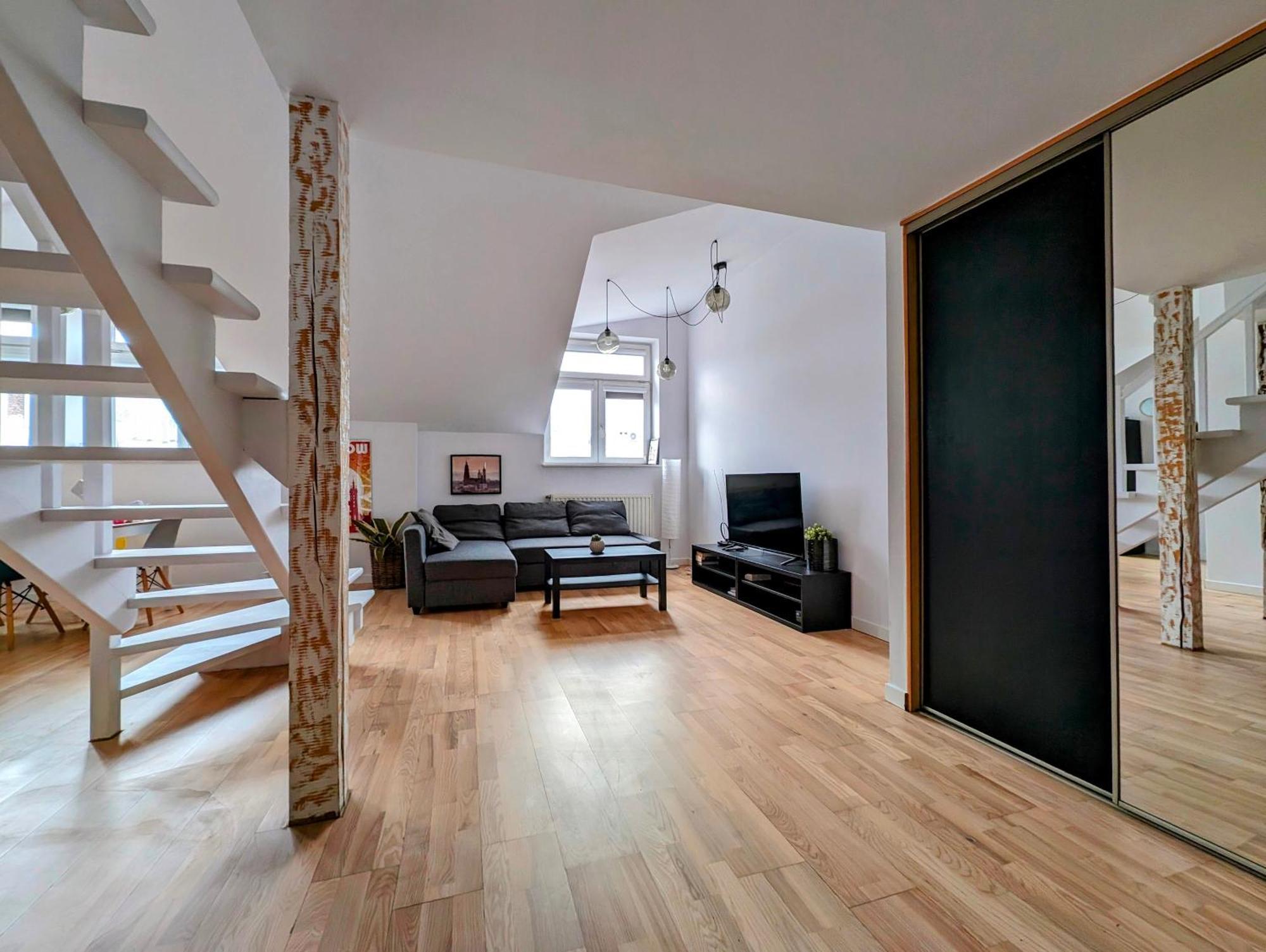 Apartament Starowislna 34 By Homeprime Kraków