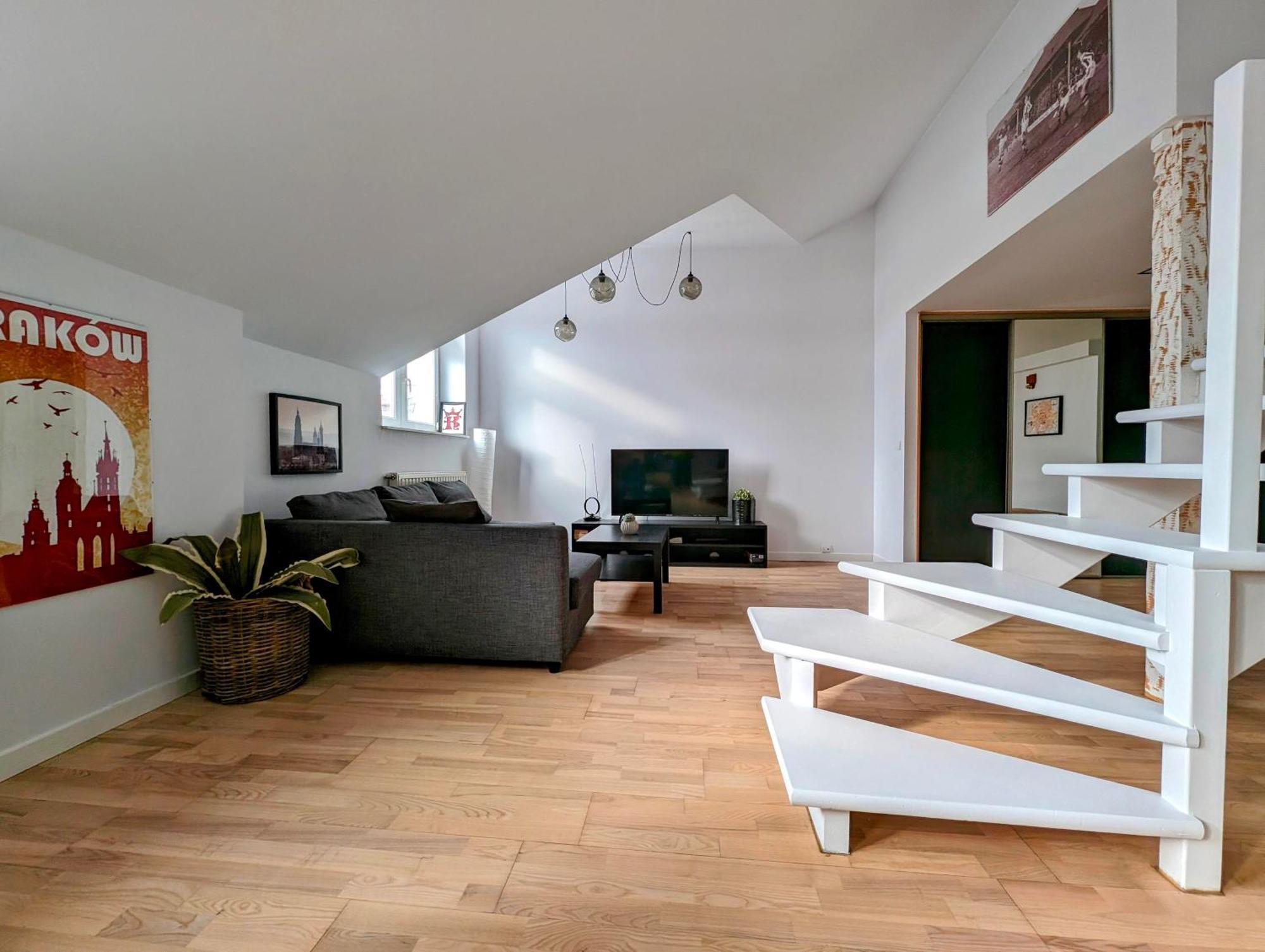 Starowislna 34 By Homeprime Apartament