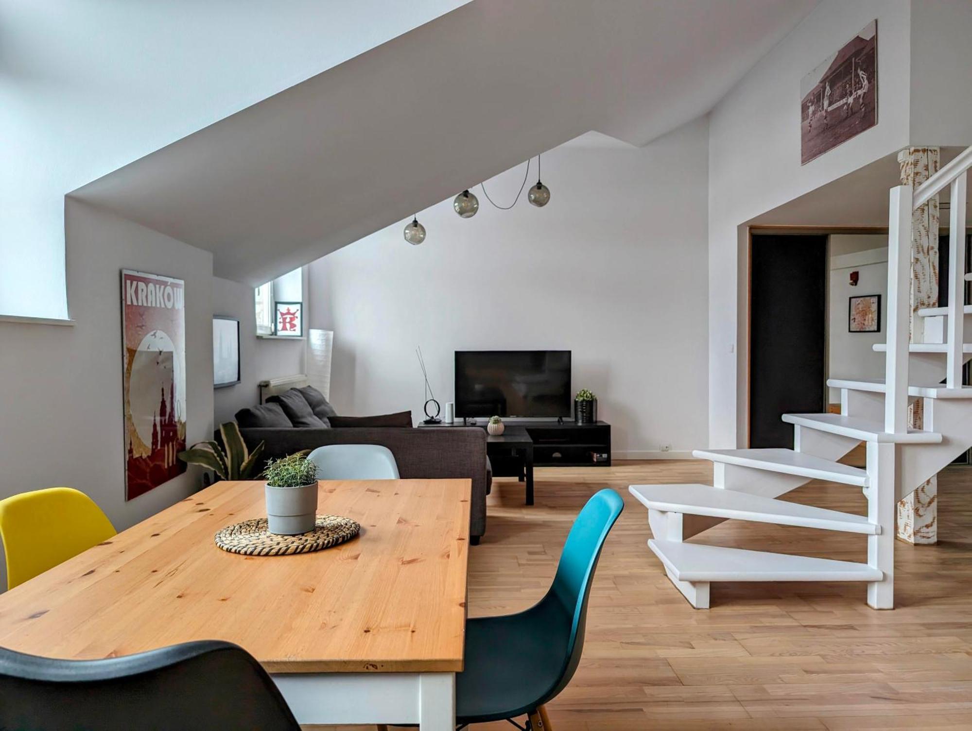 Starowislna 34 By Homeprime Kraków