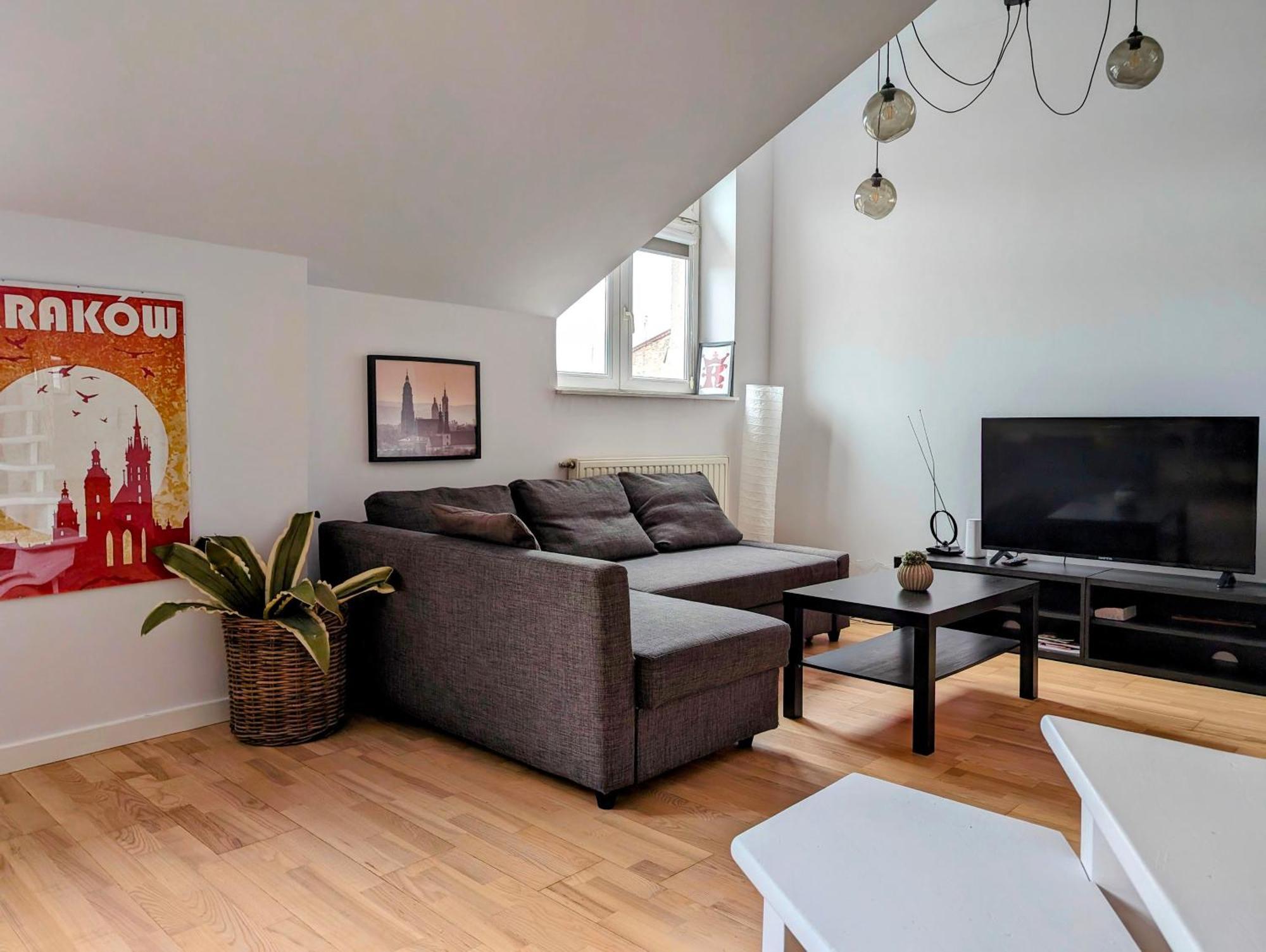 Starowislna 34 By Homeprime Apartament *
