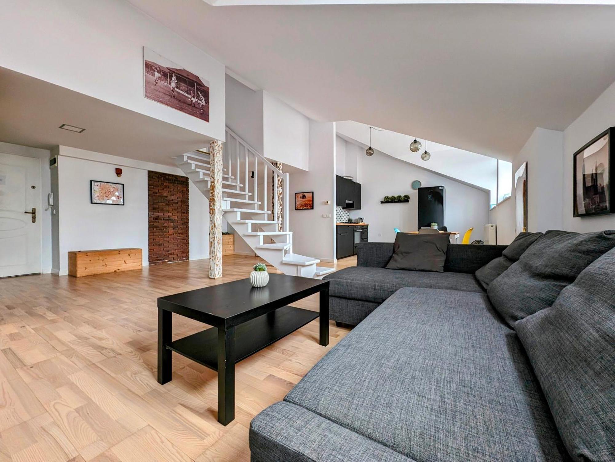 Starowislna 34 By Homeprime Apartament