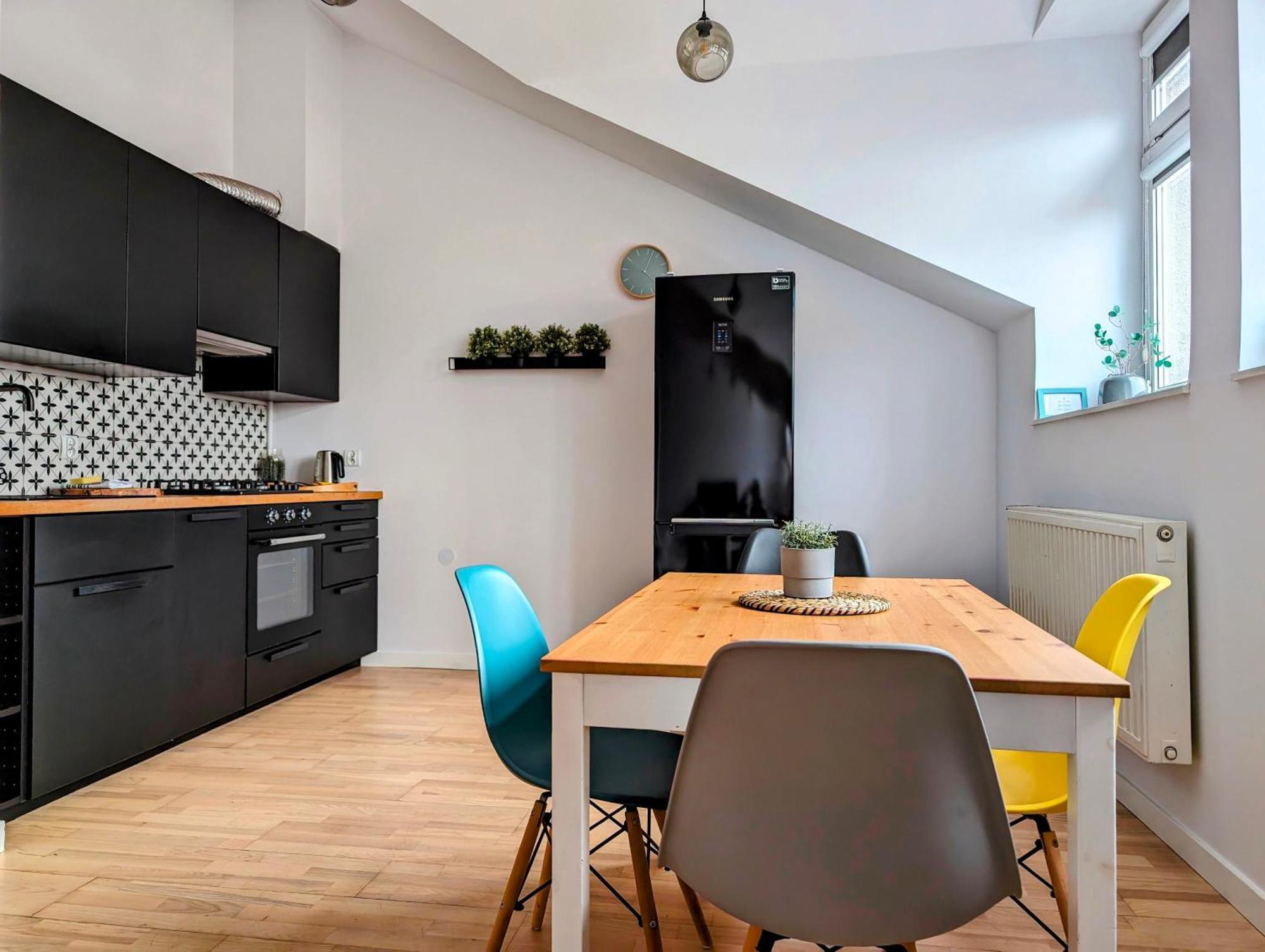 Apartament Starowislna 34 By Homeprime Kraków