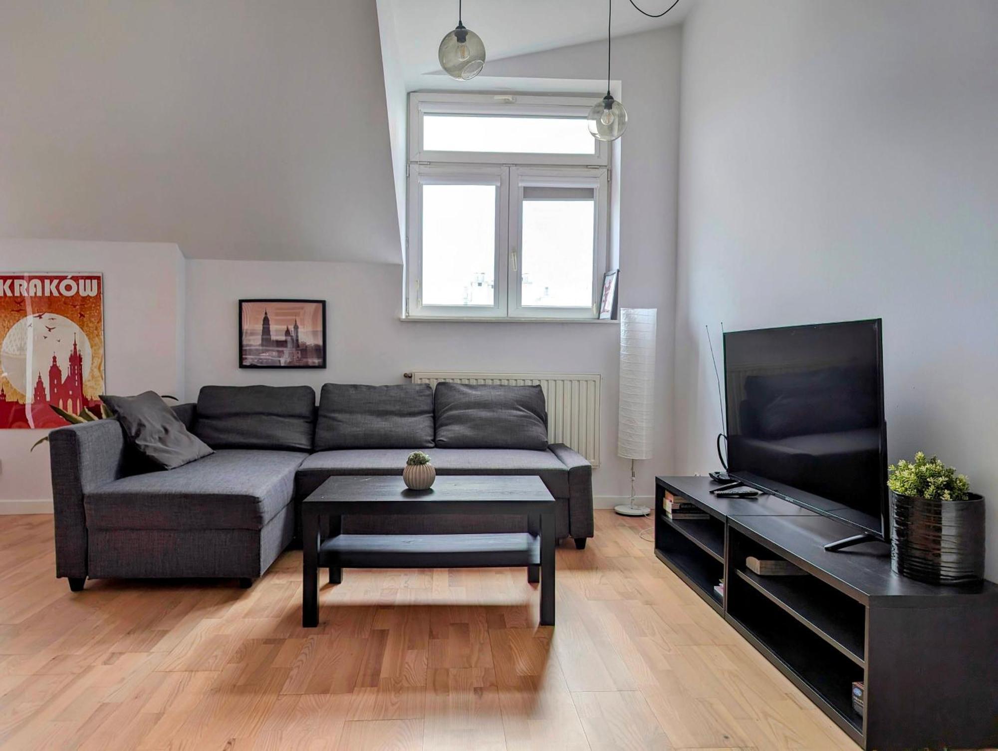 Apartment Starowislna 34 By Homeprime Krakau